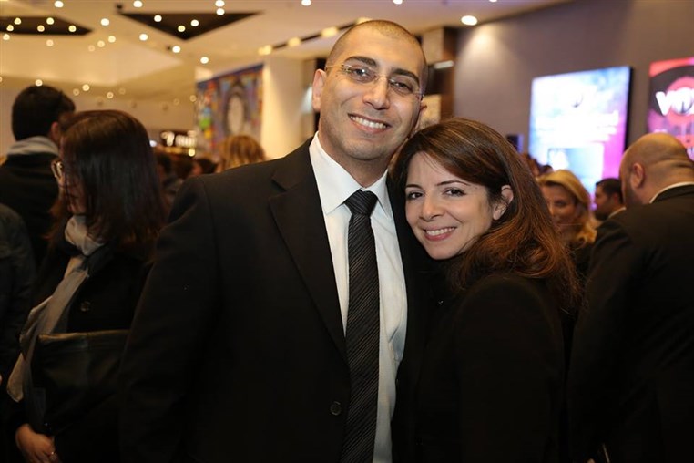 Avant Premiere of Fifty Shades Of Grey at Vox